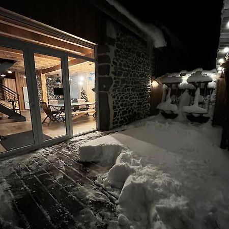 La Grange De La Gratade Villa Rochefort-Montagne Eksteriør bilde